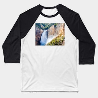 Artist Point Baseball T-Shirt